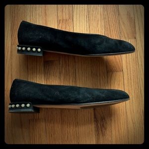 Stuart Weitzman chicpearl flat